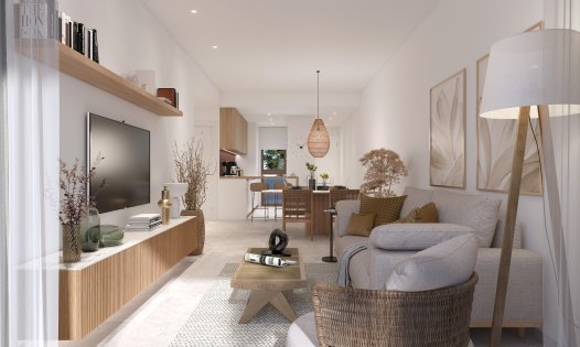 Resale - Penthouses -
Pilar de la Horadada