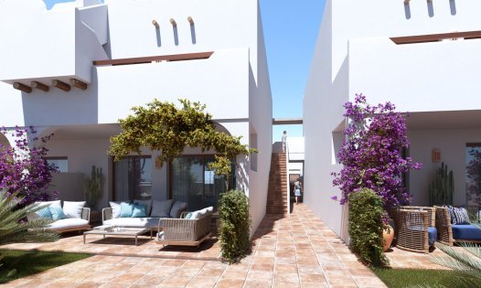 Resale - Penthouses -
Pilar de la Horadada