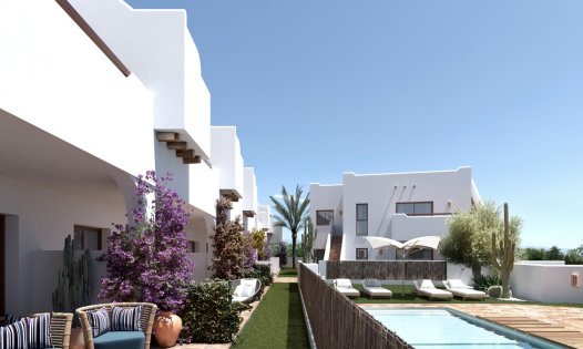 Resale - Penthouses -
Pilar de la Horadada