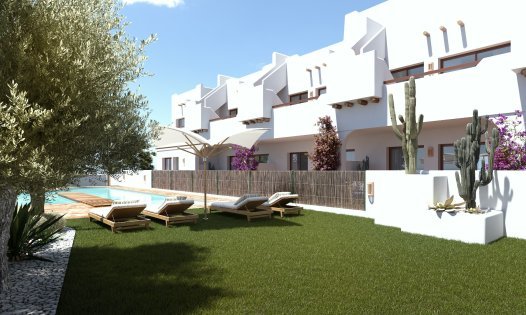 Resale - Penthouses -
Pilar de la Horadada