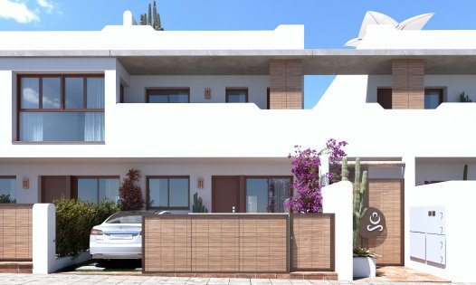 Resale - Penthouses -
Pilar de la Horadada