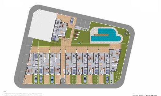 Resale - Penthouses -
Pilar de la Horadada