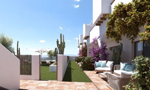Resale - Penthouses -
Pilar de la Horadada