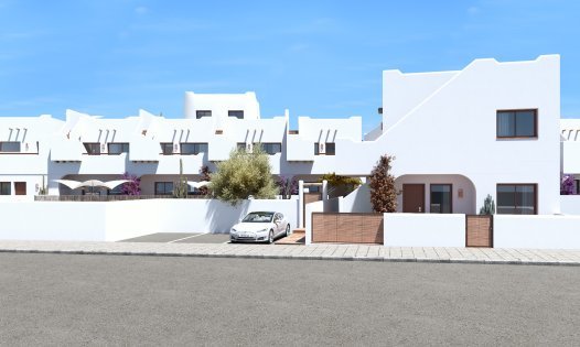 Resale - Penthouses -
Pilar de la Horadada