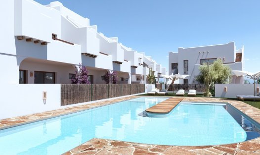 Herverkoop - Villa's -
Pilar de la Horadada