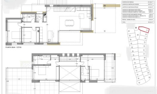 Herverkoop - Villa's -
Finestrat - Balcón de Finestrat