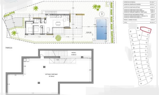 Herverkoop - Villa's -
Finestrat - Balcón de Finestrat