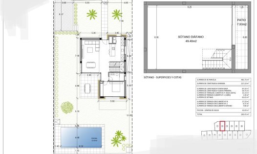 Herverkoop - Luxe villa's -
Finestrat - Balcón de Finestrat