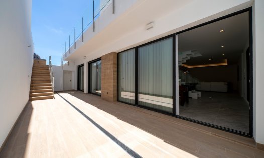 Resale - Luxury Villas -
Finestrat - Sierra Cortina