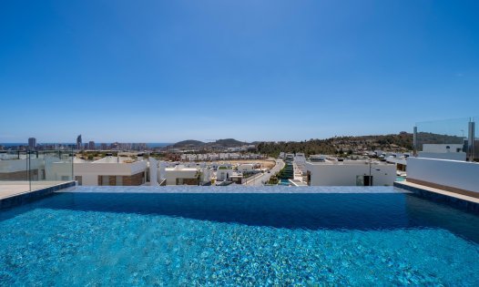 Resale - Luxury Villas -
Finestrat - Sierra Cortina