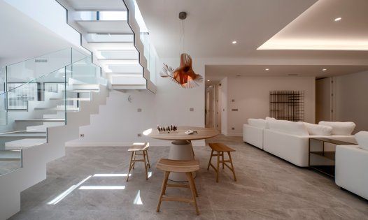 Resale - Luxury Villas -
Finestrat - Sierra Cortina