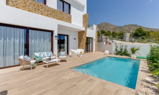 Segunda mano - Villas -
Finestrat - Balcón de Finestrat
