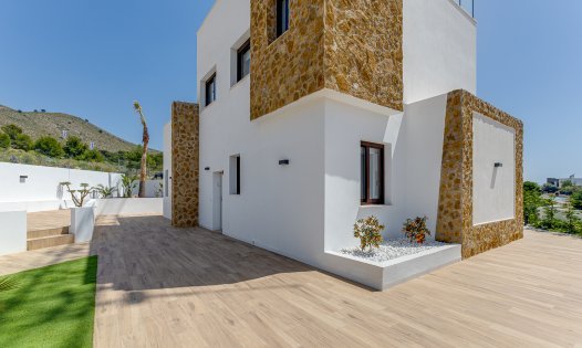 Segunda mano - Villas -
Finestrat - Balcón de Finestrat