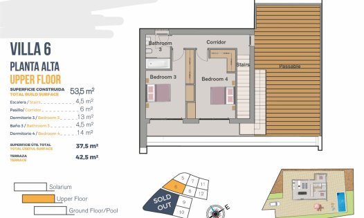 Segunda mano - Villas -
Finestrat - Balcón de Finestrat