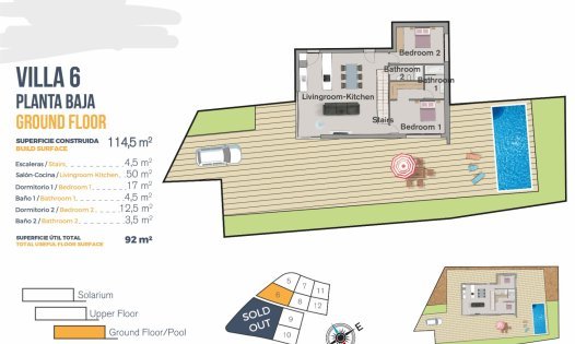 Segunda mano - Villas -
Finestrat - Balcón de Finestrat