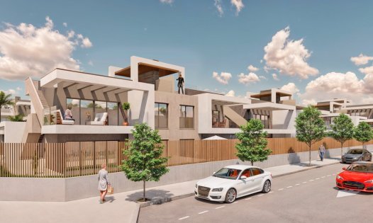 Resale - Penthouses -
Pilar de la Horadada - Las Higuericas
