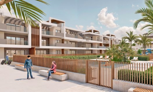 Resale - Penthouses -
Pilar de la Horadada - Las Higuericas