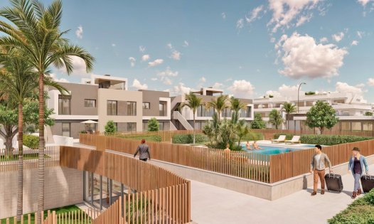 Resale - Penthouses -
Pilar de la Horadada - Las Higuericas