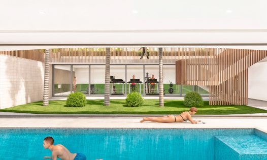 Resale - Penthouses -
Pilar de la Horadada - Las Higuericas