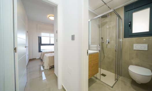Resale - Penthouses -
Pilar de la Horadada - Las Higuericas