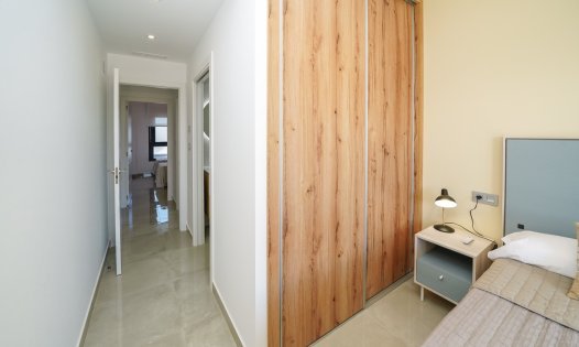 Resale - Penthouses -
Pilar de la Horadada - Las Higuericas