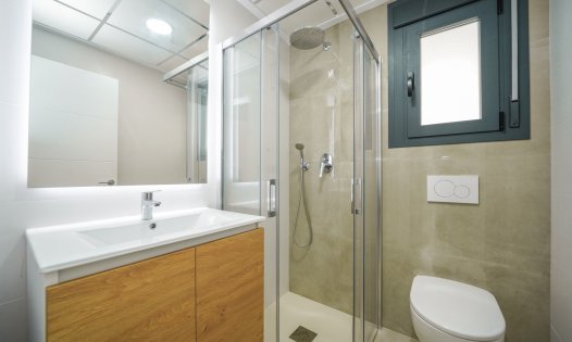 Resale - Penthouses -
Pilar de la Horadada - Las Higuericas