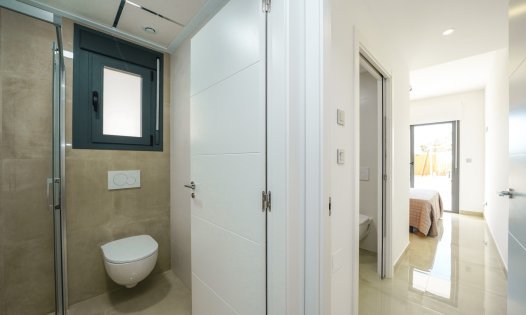 Resale - Penthouses -
Pilar de la Horadada - Las Higuericas