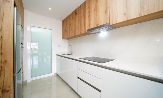 Resale - Penthouses -
Pilar de la Horadada - Las Higuericas