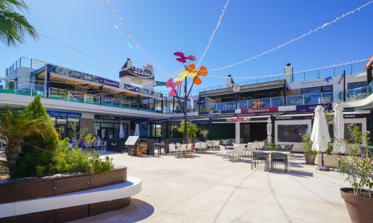 Resale - Penthouses -
Pilar de la Horadada - Las Higuericas