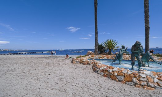 Videresalg - Leiligheter -
Alcázares, Los
