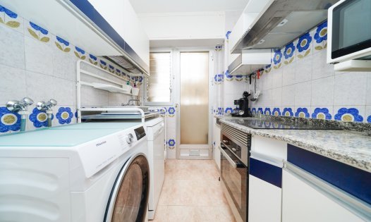 Videresalg - Leiligheter -
Alcázares, Los