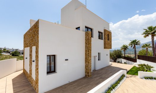 Segunda mano - Villas -
Finestrat - Balcón de Finestrat