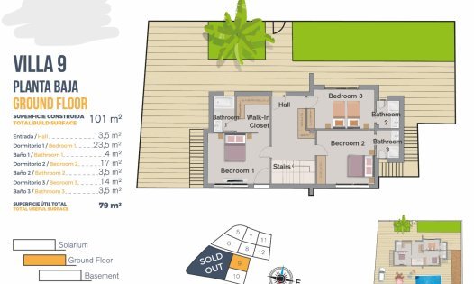 Segunda mano - Villas -
Finestrat - Balcón de Finestrat