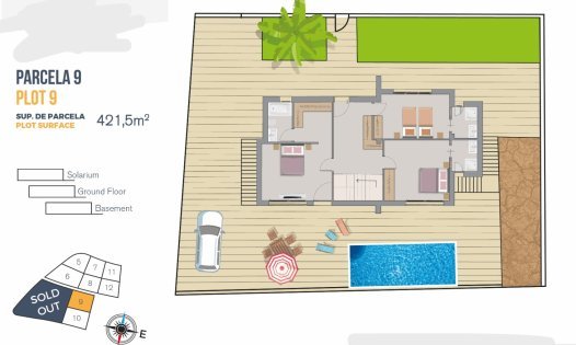 Segunda mano - Villas -
Finestrat - Balcón de Finestrat