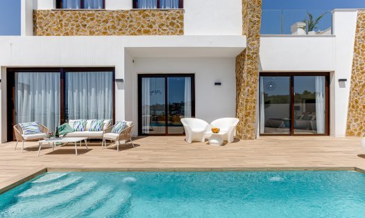 Segunda mano - Villas -
Finestrat - Balcón de Finestrat