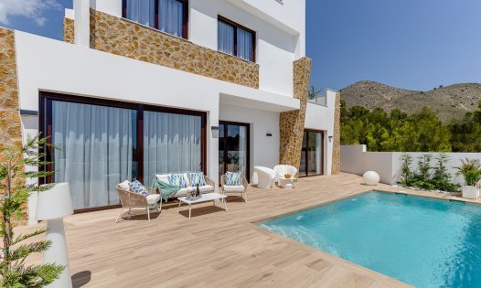 Segunda mano - Villas -
Finestrat - Balcón de Finestrat