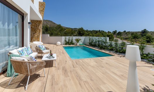 Segunda mano - Villas -
Finestrat - Balcón de Finestrat