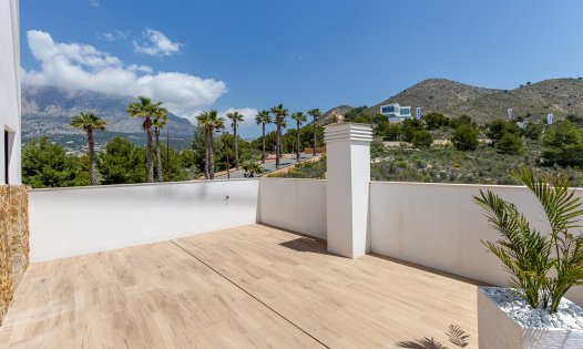 Segunda mano - Villas -
Finestrat - Balcón de Finestrat