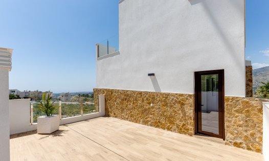 Segunda mano - Villas -
Finestrat - Balcón de Finestrat