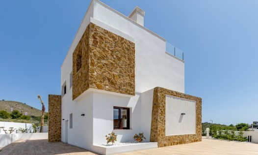 Segunda mano - Villas -
Finestrat - Balcón de Finestrat