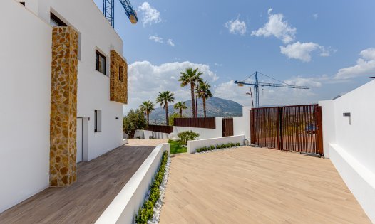 Segunda mano - Villas -
Finestrat - Balcón de Finestrat