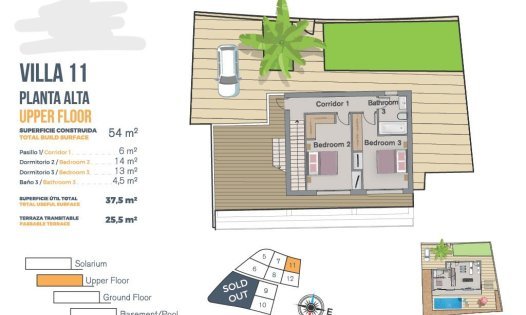 Segunda mano - Villas -
Finestrat - Balcón de Finestrat