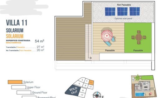 Segunda mano - Villas -
Finestrat - Balcón de Finestrat