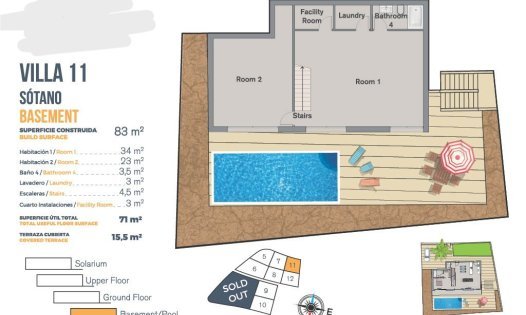 Segunda mano - Villas -
Finestrat - Balcón de Finestrat