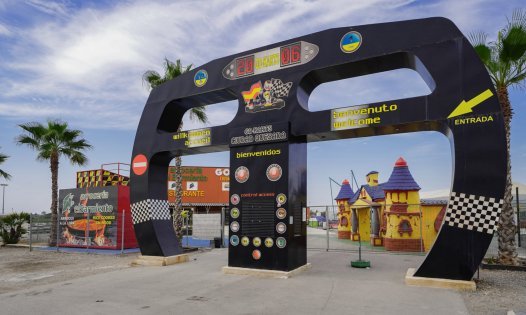 Videresalg - Villaer -
Rojales