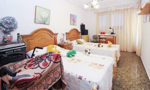 Resale - Apartments -
San Javier