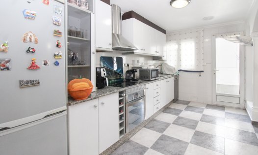 Resale - Apartments -
San Javier