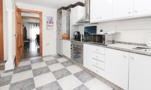 Resale - Apartments -
San Javier
