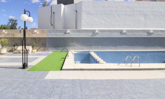 Resale - Apartments -
San Javier