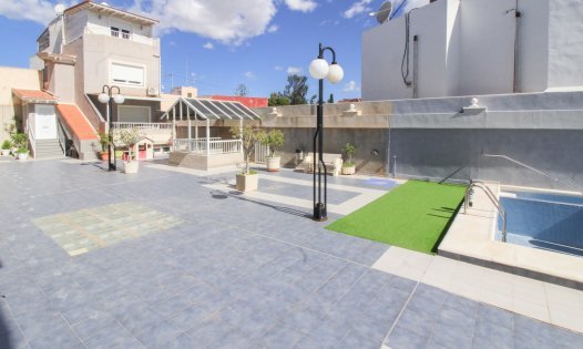 Resale - Apartments -
San Javier